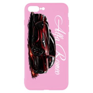 Etui do iPhone 7 Plus Alfa romeo Giulia