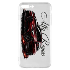Etui na iPhone 8 Plus Alfa romeo Giulia