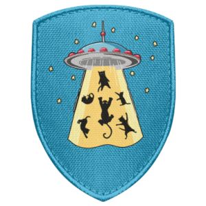 Naszywki tarcza - PrintSalon.pl
