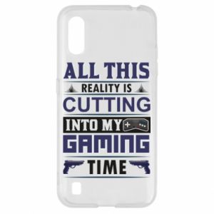 Samsung A01/M01