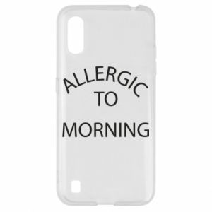 Samsung A01/M01