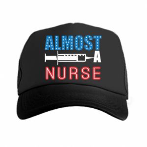 Czapki Trucker