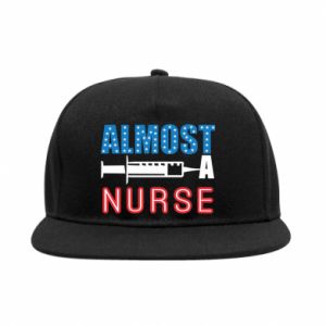 Czapki Snapback