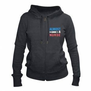 Bluzy na zamek damskie