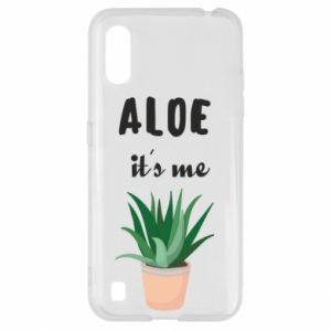 Samsung A01/M01