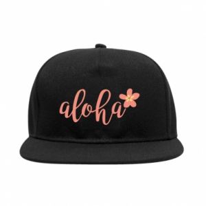 Czapki Snapback