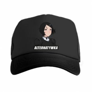 Czapki Trucker