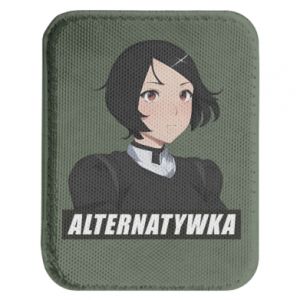 Naszywki prostokątne zaokrąglone