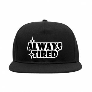 Czapki Snapback