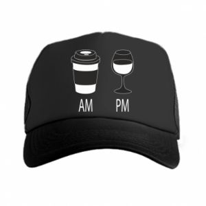 Czapki Trucker
