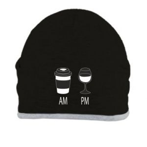 Czapka męska