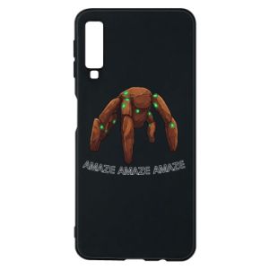 Etui na Samsung A7 2018 Amaze Amaze  Amaze