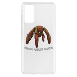 Etui na Samsung S20 FE Amaze Amaze  Amaze