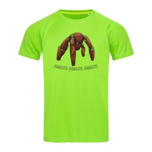 Koszulka sportowa męska Amaze Amaze  Amaze