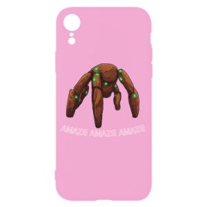 Etui na iPhone XR Amaze Amaze  Amaze