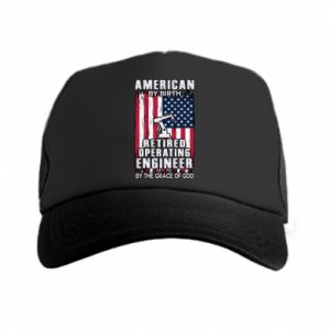 Czapki Trucker