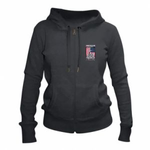 Bluzy na zamek damskie