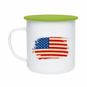 Kubki ceramiczne w stylu retro