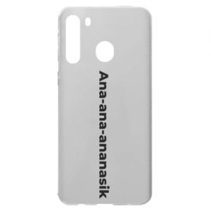 Samsung A21
