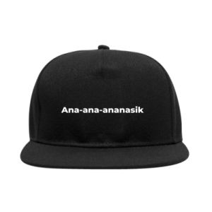 Czapki Snapback