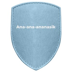 Naszywki tarcza - PrintSalon.pl