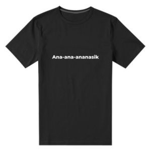 Koszulki premium męskie