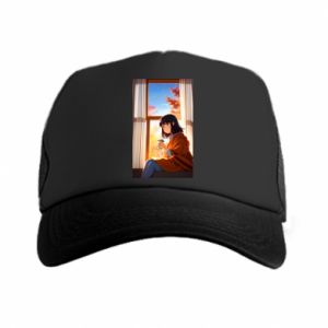 Czapki Trucker