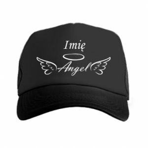 Czapki Trucker