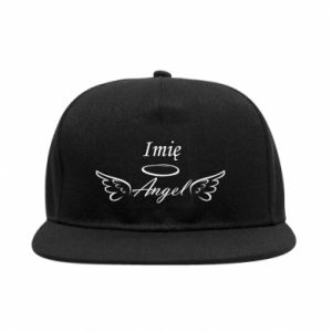Czapki Snapback