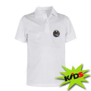 Koszulka polo dziecięca Artemida 2