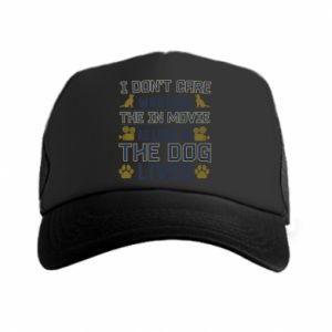 Czapki Trucker
