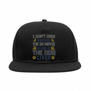 Czapki Snapback