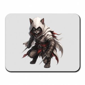 Podkładka pod mysz Assassin's creed kot - PrintSalon Podkładka pod mysz Assassin's creed kot