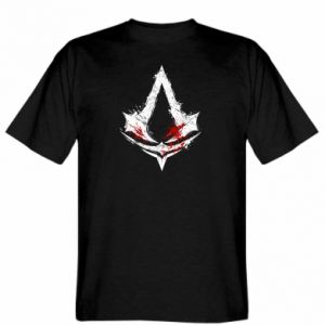 Koszulka męska Promo Assassin's Creed w stylu grunge