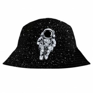 Kapelusz dziecięcy Fullprint Astronauta w kosmosie