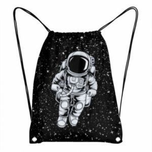 Plecak-torba Fullprint Astronauta w kosmosie