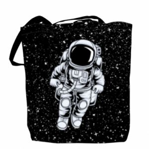 Torby Fullprint Astronauta w kosmosie