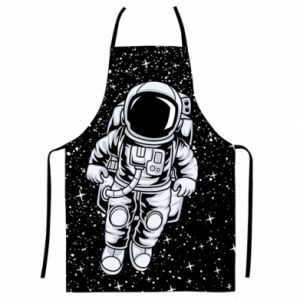 Fartuch Fullprint Astronauta w kosmosie