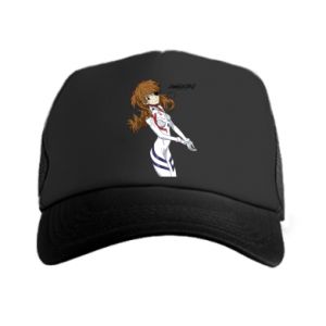 Czapki Trucker
