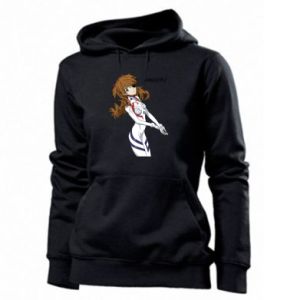 Bluzy z kapturem damskie
