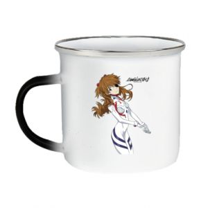 Kubki magiczne emaliowane