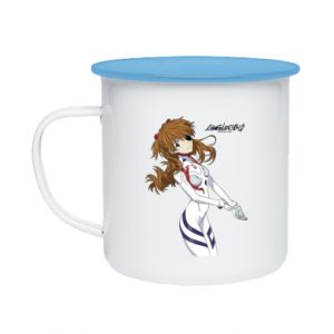 Kubki ceramiczne w stylu retro