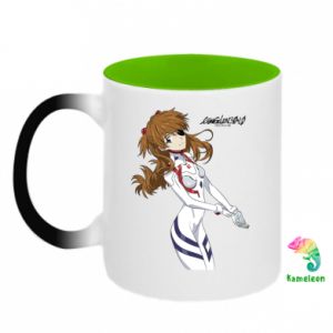 Kubki magiczne dwukolorowe