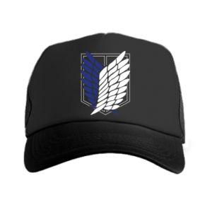Czapki Trucker