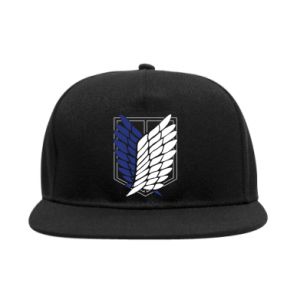 Czapki Snapback