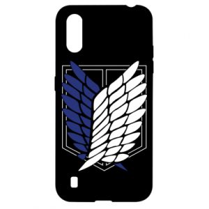 Samsung A01/M01