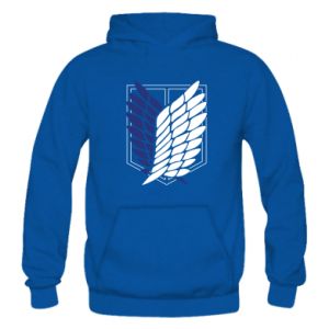 Bluzy z kapturem dziecięce