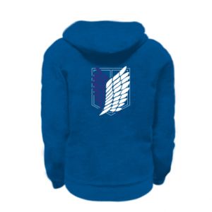 Bluzy na zamek dziecięce