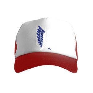 Czapki trucker dziecięce