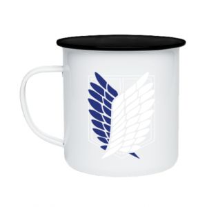 Kubki ceramiczne w stylu retro